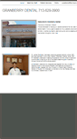 Mobile Screenshot of granberrydental.com